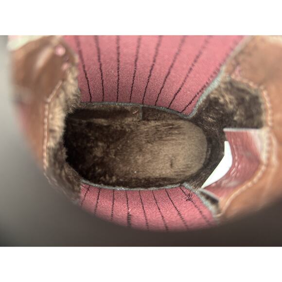 MUK LUKS Womens Lukees Spike Madison Boots Fashion Size 8 - Picture 12 of 13